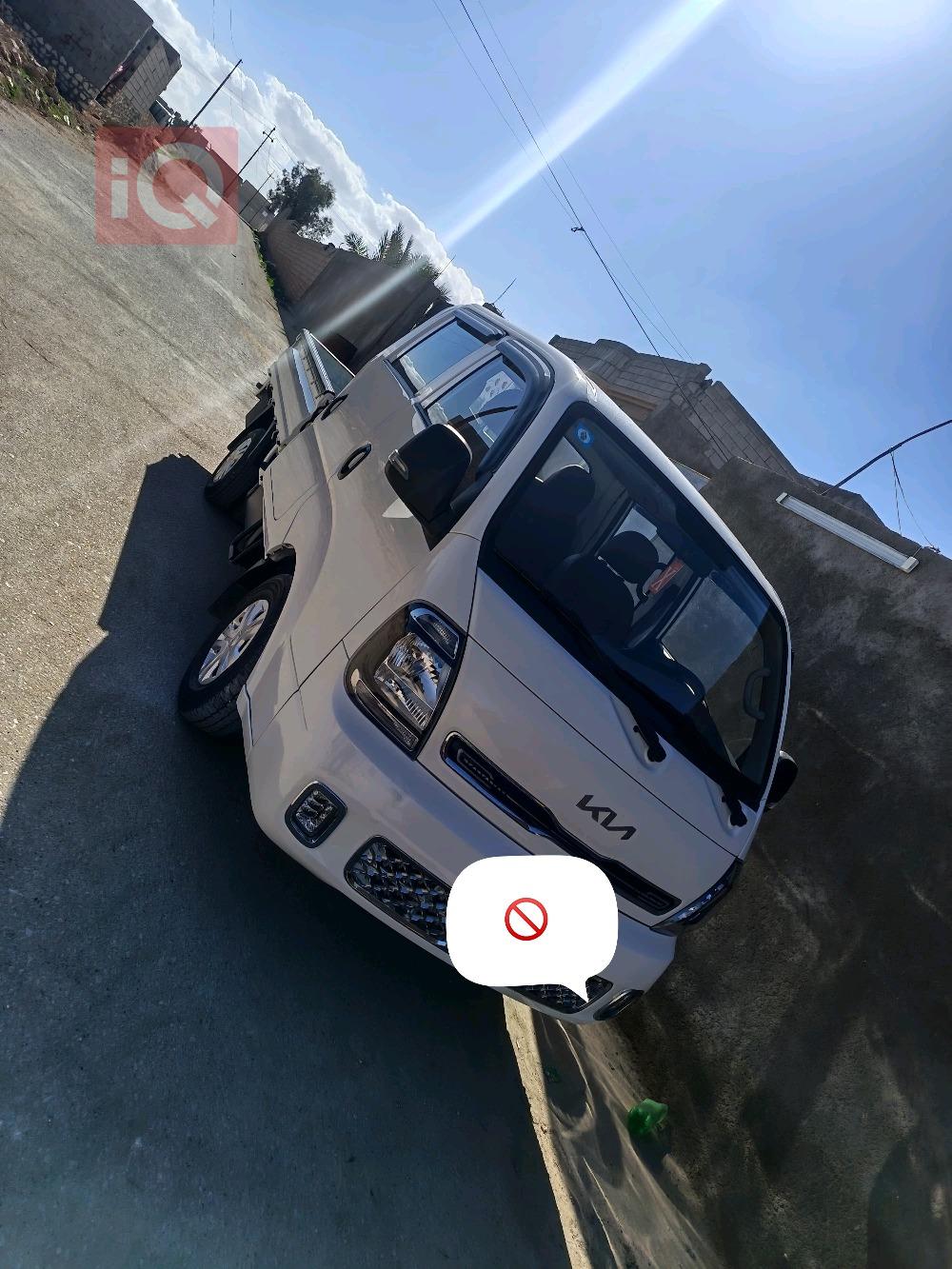 Kia Bongo